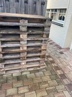 Euro pallets €5 per stuk, Doe-het-zelf en Verbouw, Hout en Planken, Ophalen of Verzenden, Zo goed als nieuw, Pallet, Minder dan 200 cm