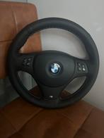 Bmw M stuurwiel E81 E82 E87 E88 E90 E91 E92 E93 leder Mstuur, Auto-onderdelen, Interieur en Bekleding, Ophalen of Verzenden, BMW
