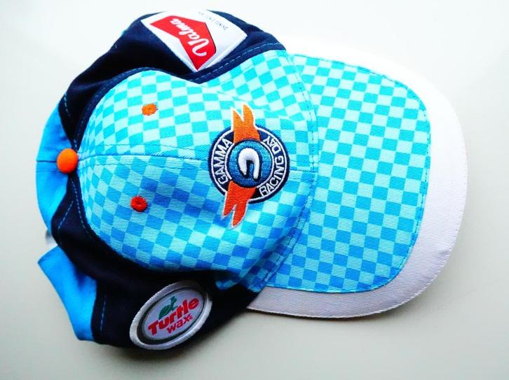 Pet cap Gamma Racing Day TT circuit Assen, Verzamelen, Automerken, Motoren en Formule 1, Gebruikt, Motoren, Ophalen of Verzenden