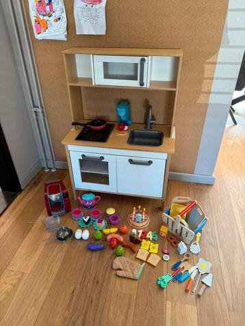 Ikea speelgoed keuken beschikbaar voor biedingen