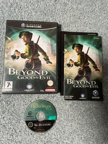 Beyond Good And Evil met garantie beschikbaar voor biedingen