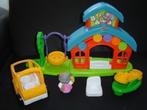 Fisher price little people school in zgan / nieuwstaat, Ophalen of Verzenden, Zo goed als nieuw, Speelset