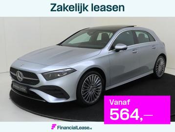 Mercedes-Benz A-klasse 250 e Star Edition Panorama Dak / Mem beschikbaar voor biedingen