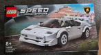 Lego Speed Champions 76908 Lamborghini Countach, Ophalen of Verzenden, Nieuw, Complete set, Lego