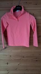 Roze Ski Pully - Maat 122, Kinderen en Baby's, Kinderkleding | Maat 122, HM, Meisje, Ophalen of Verzenden, Zo goed als nieuw