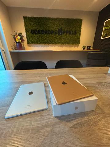 iPad 7e Generatie 32GB Zilver Wifi  beschikbaar voor biedingen