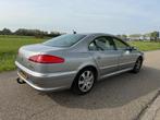Peugeot 607 2.7 HDiF Féline Lees Tekst !, Auto's, 1698 kg, Gebruikt, Zwart, Leder