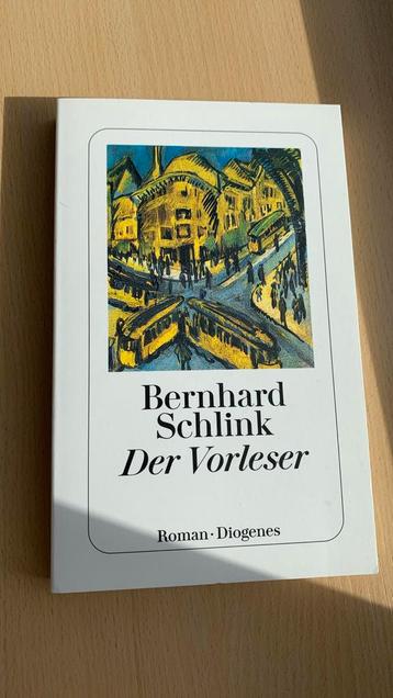 Der Vorleser beschikbaar voor biedingen