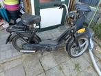Vespa Ciao 45kmh geel bromfiets kenteken opknapper (si bravo, Ophalen, Gebruikt