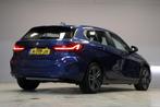 BMW 1-serie 118i Business Edition |Carplay|Virtual|, Auto's, BMW, Gebruikt, Blauw, Origineel Nederlands, Bedrijf