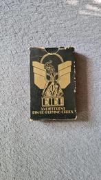 Vintage Biba Pin-up speelkaarten, jaren 60', Verzamelen, Speelkaarten, Jokers en Kwartetten, Ophalen of Verzenden, Gebruikt, Speelkaart(en)