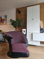 PRACHTIGE Leolux Parabolica in NIEUWSTAAT!!, Huis en Inrichting, Fauteuils, Stof, 125 tot 150 cm, Ophalen of Verzenden, Zo goed als nieuw