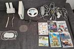 Spelcomputer Nintendo Wii, Ophalen, Gebruikt, Met 3 controllers of meer
