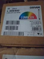 TL BUIZEN NIEUW Osram Lumilux L 36W/840 Cool White Nieuw, Ophalen of Verzenden, Nieuw, Modern