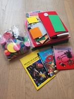 Allerhande nieuw rubber en boekjes voor de hobbyist., Ophalen of Verzenden, Nieuw