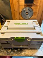 Festool T18+3 Accu Boor-/Schroefmachine - nieuw, Ophalen, Variabele snelheid, Nieuw, Boor- en Schroefmachine