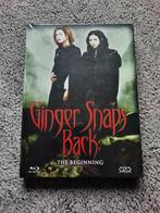 Ginger Snaps Back Mediabook Bluray Sealed., Ophalen of Verzenden, Nieuw in verpakking, Horror