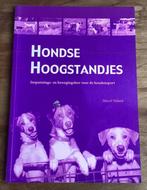 Marcel Nijland  - Hondse hoogstandjes, Boeken, Ophalen of Verzenden, Zo goed als nieuw, Honden, Marcel Nijland