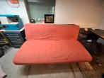 Slaapbank, Ophalen, Nieuw, Tweepersoons, Rood