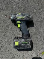 Festool TDK12 12v, Ophalen of Verzenden, Zo goed als nieuw