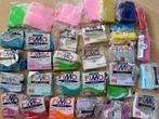 Geopende pakjes Fimo klei polymeer, Ophalen of Verzenden, Zo goed als nieuw, Materiaal
