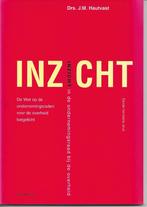 Inzicht, de wet op de ondernemingsraden, boek J.M. Haytvast, Ophalen of Verzenden, Zo goed als nieuw, J.M. Haytvast, Sociale wetenschap