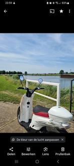 Nimoto scooter!, Ophalen of Verzenden, Gebruikt, Elektrisch, Overige merken