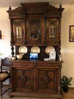 Antieke henri deux kast massief hout., Antiek en Kunst, Ophalen