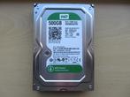 Western Digital Green 500GB 5400RPM SATA 6Gbps 64MB Cache 3., Intern, Zo goed als nieuw, Desktop, 500 Gb