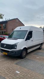 Volkswagen Crafter 2.0 TDI  80kw 2015 airco/trekh/bluetooth, Auto's, Bestelauto's, 13 km/l, Euro 5, Electronic Stability Program (ESP)