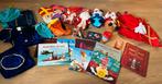Grote sinterklaas set, Ophalen of Verzenden, Zo goed als nieuw