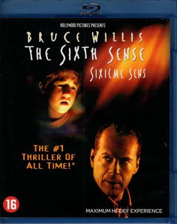 The Sixth Sense (1999, Bruce Willis) - IMDB 8.1 - NL uitgave beschikbaar voor biedingen