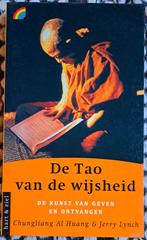Chungliang Al Huang - De tao van de wijsheid, Ophalen of Verzenden, Zo goed als nieuw, Chungliang Al Huang; J. Lynch