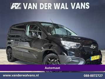 Opel Combo 1.5D 131pk Automaat L1H1 inrichting Euro6 Airco | beschikbaar voor biedingen