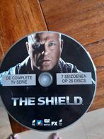 The shield alle 7 seizoenen op dvd  nl ondertiteld, Cd's en Dvd's, Dvd's | Tv en Series, Ophalen of Verzenden, Zo goed als nieuw