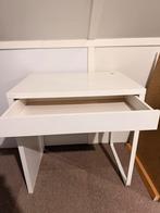 Ikea micke bureau, Huis en Inrichting, Bureaus, Ophalen of Verzenden, Zo goed als nieuw