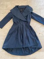 Pauw: z.g.a.n. luxe jas met grote kraag maat S, Pauw, Zo goed als nieuw, Jasje, Maat 36 (S)