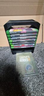 Xbox games 8 stuks, Ophalen of Verzenden, Zo goed als nieuw