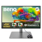 PD2725U | 27-inch 4K monitor, IPS, Ophalen of Verzenden, Thunderbolt, 60 Hz of minder