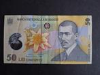 50 lei Roemenië vf 2007, Ophalen of Verzenden, Overige landen, Los biljet