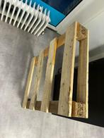 Gratis pallet, Doe-het-zelf en Verbouw, Hout en Planken, Ophalen, Nieuw, 50 mm of meer, Minder dan 200 cm