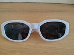 Versace Bril, Overige merken, Zonnebril, Verzenden, Wit