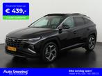 Hyundai Tucson 1.6 T-GDI PHEV Premium Sky 4WD | Panoramadak, Auto's, Automaat, 1350 kg, 14 kWh, Gebruikt