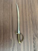 briquet sabel brief opener, Verzamelen, Ophalen of Verzenden, Landmacht, Nederland, Zwaard of Sabel