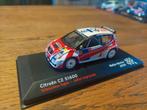 Citroën C2 S1600 IXO-Altaya 1:43, Hobby en Vrije tijd, Modelauto's | 1:43, Ophalen of Verzenden, Zo goed als nieuw, Auto, Overige merken