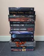 Div booktok romance smut engelse boeken, Boeken, Fantasy, Ophalen of Verzenden, Zo goed als nieuw
