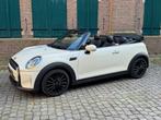 Mini Cooper Cabrio Automaat | Sidewalk Edition | Facelift, Auto's, 136 pk, Cabriolet, 4 stoelen, Wit