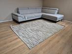 50% KORTING! NIEUW - Montel Vloerkleed Bassano - Grijs-Bruin, Montel Bassano karpet, vloerkleed, cs rugs, millenerpoort, Voltastraat 21, Barneveld