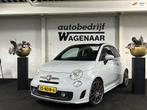 Fiat 500 C 1.4-16V Abarth Automaat LPG, Auto's, Fiat, Voorwielaandrijving, Euro 5, 15 km/l, 4 cilinders