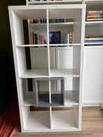 IKEA KALLAX kast wit, Ophalen, 50 tot 100 cm, Zo goed als nieuw, Minder dan 100 cm